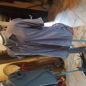 Rue 21 Stripped Button Down Top